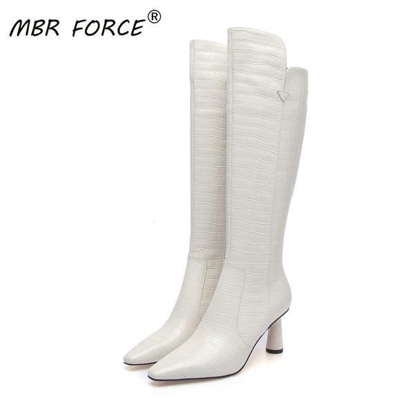 mbr force моды сапоги ботинки женщин высокой новый черный белый колено женщина панк обувь на высоком каблуке мотоцикла сапоги платье партии, Black
mbr force моды сапоги ботинки женщин высокой новый черный белый колено женщина панк обувь на высоком каблуке мотоцикла сапоги платье партии, Black