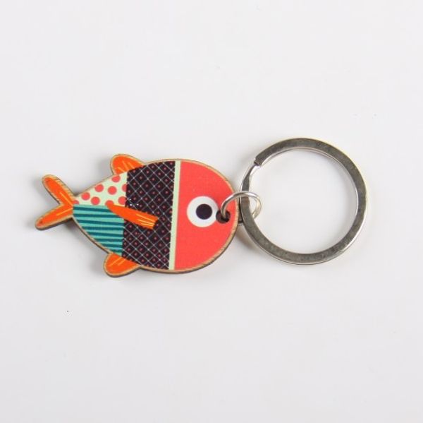 factory handmade natural bamboo wood key chain for souvenir small gift, Silver 
factory handmade natural bamboo wood key chain for souvenir small gift, Silver