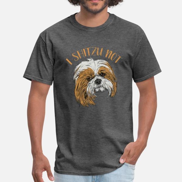 dogs i shih tzu not t shirt men printed cotton o neck letter graphic comical spring leisure shirt
dogs i shih tzu not t shirt men printed cotton o neck letter graphic comical spring leisure shirt