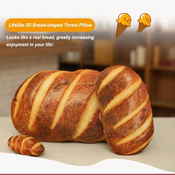 bread design plush throw cushion removable and washable decorative pillow for kids room girlfriend present stuffed toy
bread design plush throw cushion removable and washable decorative pillow for kids room girlfriend present stuffed toy