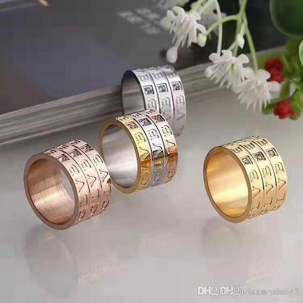 titanium steel wedding brand designer lovers ring for women luxury zirconia engagement rings men jewelry gifts fashion accessories, Silver
titanium steel wedding brand designer lovers ring for women luxury zirconia engagement rings men jewelry gifts fashion accessories, Silver