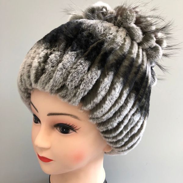 women fur hat for winter natural rex fur cap russian female headgear 2020 brand new fashion warm beanies cap, Blue;gray
women fur hat for winter natural rex fur cap russian female headgear 2020 brand new fashion warm beanies cap, Blue;gray
