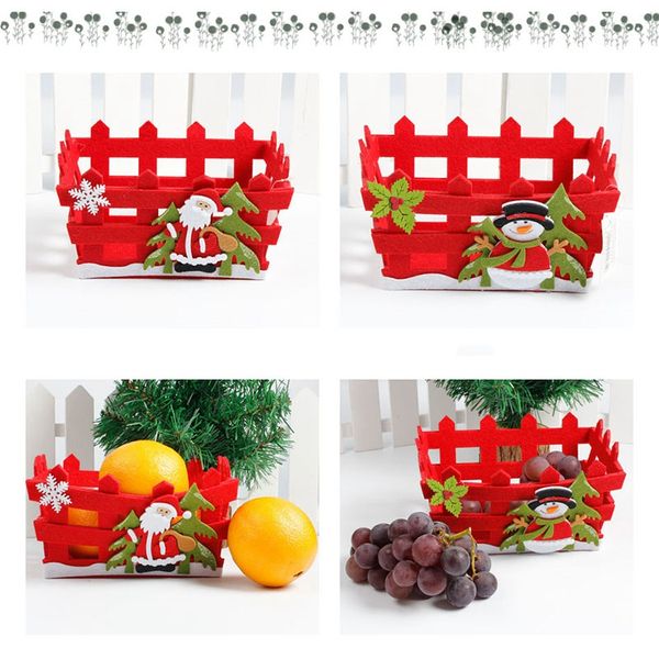 10pcs christmas candy fruits storage basket large container box home decor christmas candy storage basket packing boxes wholesale
10pcs christmas candy fruits storage basket large container box home decor christmas candy storage basket packing boxes wholesale