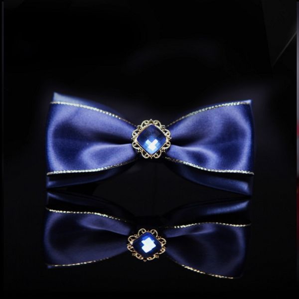 2020 tie men's noble diamond designers brand butterfly bowties shiny romantic wedding groom bow tie for men gift box, Black;gray
2020 tie men's noble diamond designers brand butterfly bowties shiny romantic wedding groom bow tie for men gift box, Black;gray