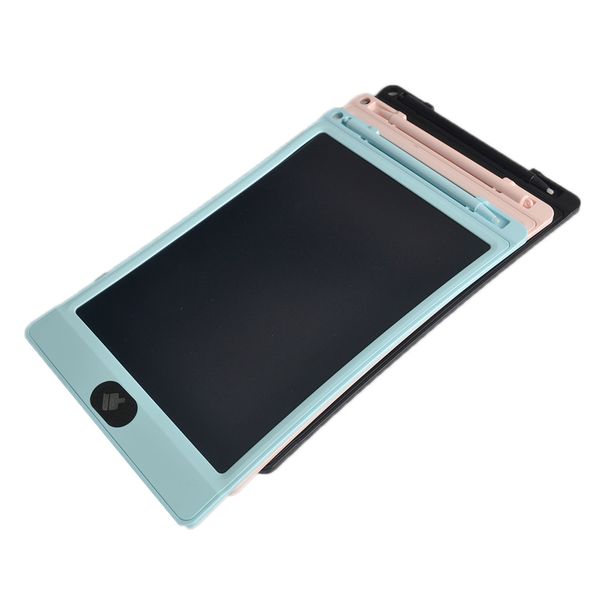 children lcd writing pad digital digital portable 8.5 inch drawing tablet handwriting pads electronic tablet board for adults kids children
children lcd writing pad digital digital portable 8.5 inch drawing tablet handwriting pads electronic tablet board for adults kids children