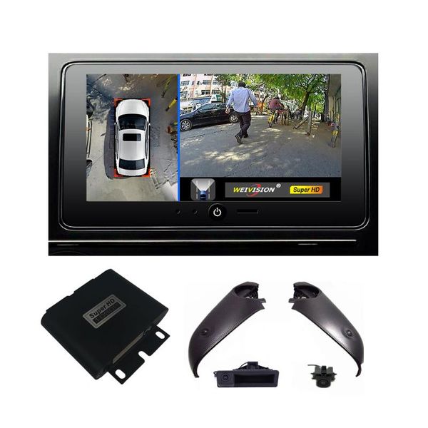 car dvr dvrs 1080p 360 bridview surround monitor system panoramic view all round camera for 3 4 5 7 series x1 x3 x4 x5
car dvr dvrs 1080p 360 bridview surround monitor system panoramic view all round camera for 3 4 5 7 series x1 x3 x4 x5