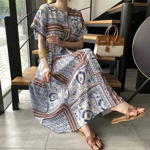 korean dongdaemun internet celebrity summer new ethnic style printed loose temperament dress lace skirt lace skirt artistic elegant lace-up, Black;gray
korean dongdaemun internet celebrity summer new ethnic style printed loose temperament dress lace skirt lace skirt artistic elegant lace-up, Black;gray