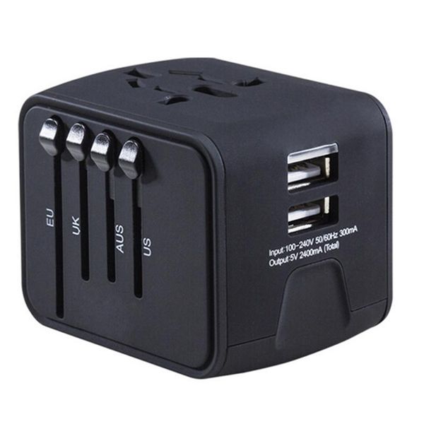 cgjxsnew universal travel adapter all -in -one international travel charger 2 .4a dual usb worldwide power adapter plug wall charger for us
cgjxsnew universal travel adapter all -in -one international travel charger 2 .4a dual usb worldwide power adapter plug wall charger for us