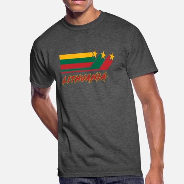 lithuania flag gift national flag t shirt men designer tee shirt round collar original interesting funny spring autumn pattern shirt
lithuania flag gift national flag t shirt men designer tee shirt round collar original interesting funny spring autumn pattern shirt