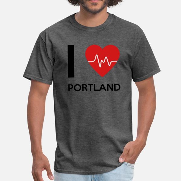 i love portland t shirt men design short sleeve s-xxxl novelty famous comfortable summer style kawaii shirt
i love portland t shirt men design short sleeve s-xxxl novelty famous comfortable summer style kawaii shirt