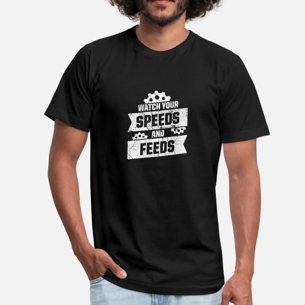 machinist speeds feeds cnc machine operator t shirt men design 100% cotton euro size s-3xl novelty interesting new style summer shirt
machinist speeds feeds cnc machine operator t shirt men design 100% cotton euro size s-3xl novelty interesting new style summer shirt