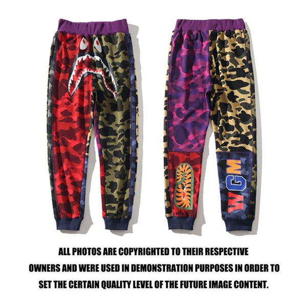 new ape men joggers brand male trousers fashion casual pants sweatpants men gym muscle cotton fitness workout hip hop elastic pants, Black
new ape men joggers brand male trousers fashion casual pants sweatpants men gym muscle cotton fitness workout hip hop elastic pants, Black