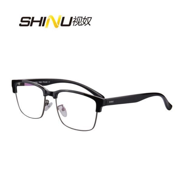 sunglasses men reading glasses blue ray blocking multifocal progressive eyeglasses women diopter presbyopia hyperopia eyewear, White;black
sunglasses men reading glasses blue ray blocking multifocal progressive eyeglasses women diopter presbyopia hyperopia eyewear, White;black