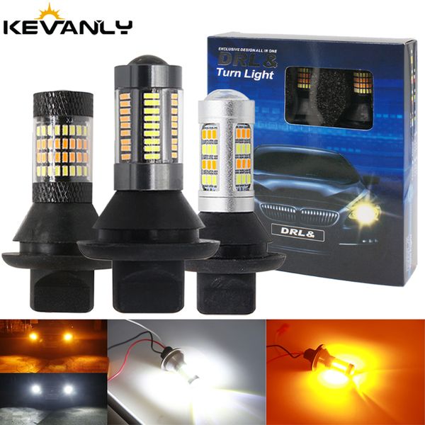 dual mode drl led ba15s bau15s 1156 p21w t20 w21w wy21w 7440 42/66/96led light daytime running light turn signal external lights
dual mode drl led ba15s bau15s 1156 p21w t20 w21w wy21w 7440 42/66/96led light daytime running light turn signal external lights