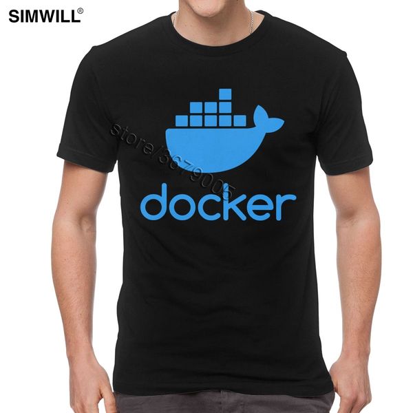 urban docker t-shirt men's print logo cotton t shirts round collar short sleeves developer tees
urban docker t-shirt men's print logo cotton t shirts round collar short sleeves developer tees