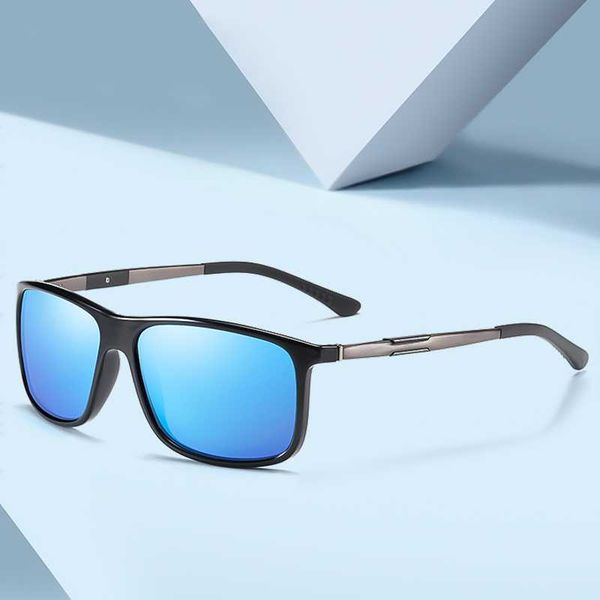 albassam brand men's polarized sunglasses retro rectangular glasses pc+aluminum magnesium frame uv400 sunglasses desol mm6227, White;black
albassam brand men's polarized sunglasses retro rectangular glasses pc+aluminum magnesium frame uv400 sunglasses desol mm6227, White;black