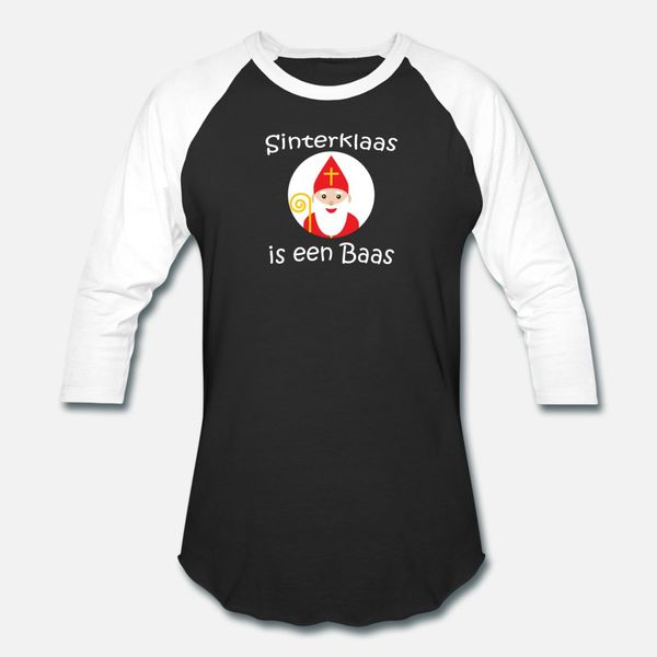 sinterklaas is een baas dutch netherlands children t shirt men design 100% cotton plus size 3xl natural loose comical spring letters shirt
sinterklaas is een baas dutch netherlands children t shirt men design 100% cotton plus size 3xl natural loose comical spring letters shirt