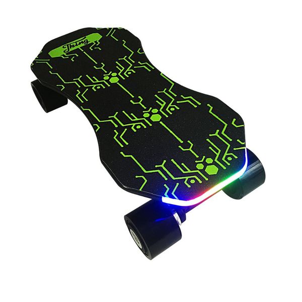 4 wheels electric skateboard for kids/teens/smart sensors skateboarding powered electric skateboard four-wheel scooter
4 wheels electric skateboard for kids/teens/smart sensors skateboarding powered electric skateboard four-wheel scooter