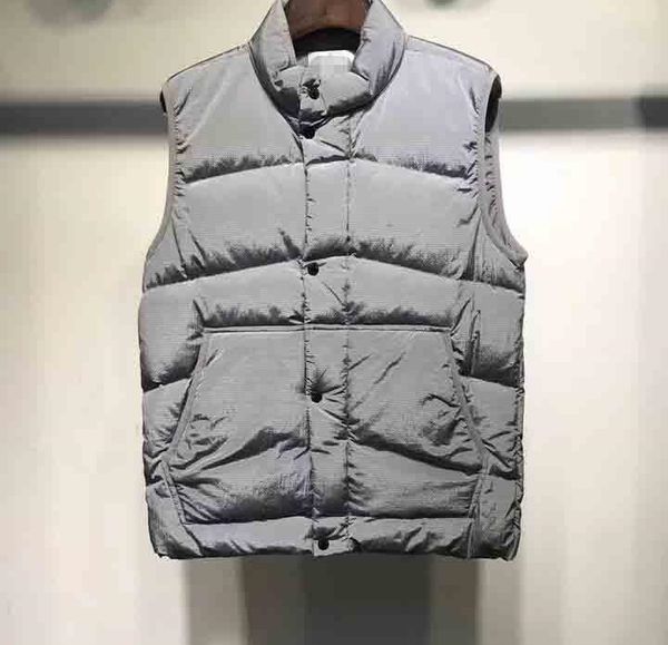 brand winter mens vest down jacket men casual down coats winter jacket mens outdoor warm parkas mens winter003, Black