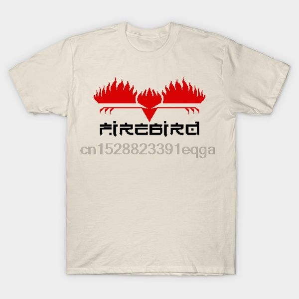 men short sleeve tshirt firebird software retro games logo pixellated commodore 64 t shirt women t-shirt
men short sleeve tshirt firebird software retro games logo pixellated commodore 64 t shirt women t-shirt