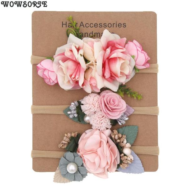 baby headband florals newborn baby elastic nylon princess headbands children girls pearl hairband kids cute headwear 3pcs/lot, Slivery;white
baby headband florals newborn baby elastic nylon princess headbands children girls pearl hairband kids cute headwear 3pcs/lot, Slivery;white