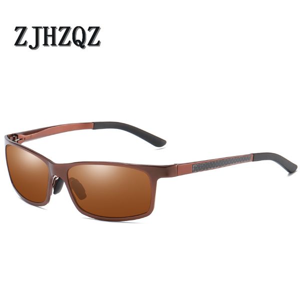 zjhzqz fashion polarized sunglasses men business classic sunglasses black blue silver brown driving glare goggles, White;black
zjhzqz fashion polarized sunglasses men business classic sunglasses black blue silver brown driving glare goggles, White;black