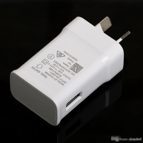 5v 2a adaptive fast charger adapter au plug for samsung s6 s7 s8 plus edge no logo 5v 2a 9v 1.67a charger 100pcs/lot
5v 2a adaptive fast charger adapter au plug for samsung s6 s7 s8 plus edge no logo 5v 2a 9v 1.67a charger 100pcs/lot