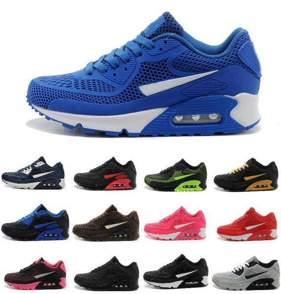 2020 new air cushion 90 kpu men women sport shoes classical sneakers air90 be true sports running trainers tn shoe, Black
2020 new air cushion 90 kpu men women sport shoes classical sneakers air90 be true sports running trainers tn shoe, Black