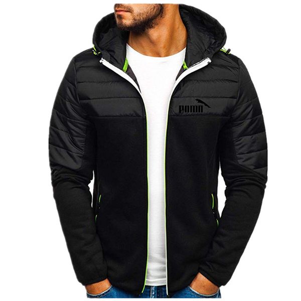 brand 20120new men's jacket winter warm windproof zipper pocket hoodie fashion mens slim designed hooded streetwear, Black;brown
brand 20120new men's jacket winter warm windproof zipper pocket hoodie fashion mens slim designed hooded streetwear, Black;brown