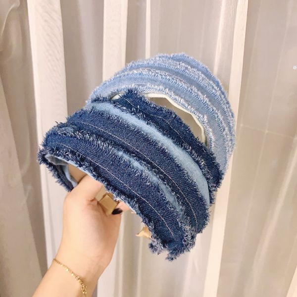 hair accessories women fashion headband cross knot hoop korean simple denim fabric knotted wide brimmed band gifts
hair accessories women fashion headband cross knot hoop korean simple denim fabric knotted wide brimmed band gifts
