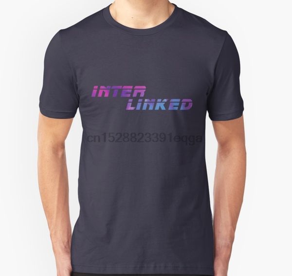 men short sleeve tshirt inter linked variant (from blade runner 2049) scifi t shirt geek apparel t shirt women t-shirt
men short sleeve tshirt inter linked variant (from blade runner 2049) scifi t shirt geek apparel t shirt women t-shirt