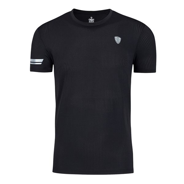 men quick dry sports running breathable anti-sweat comfortable tee tights apparel outdoor gym running sportswear t-shirt, Black;blue
men quick dry sports running breathable anti-sweat comfortable tee tights apparel outdoor gym running sportswear t-shirt, Black;blue