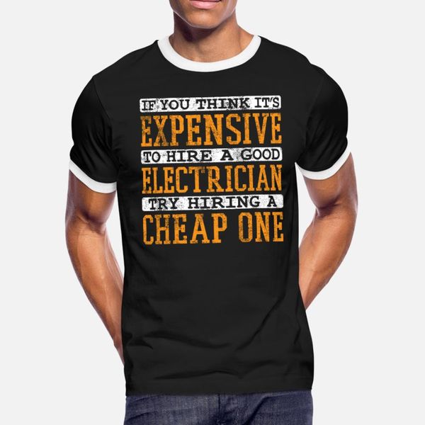 electrician electrical engineer t shirt men print tee shirt euro size s-3xl solid color sunlight humor summer natural shirt
electrician electrical engineer t shirt men print tee shirt euro size s-3xl solid color sunlight humor summer natural shirt