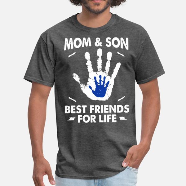 mom and son friends for life son t shirt men knitted cotton euro size s-3xl family fit comfortable summer cool shirt
mom and son friends for life son t shirt men knitted cotton euro size s-3xl family fit comfortable summer cool shirt