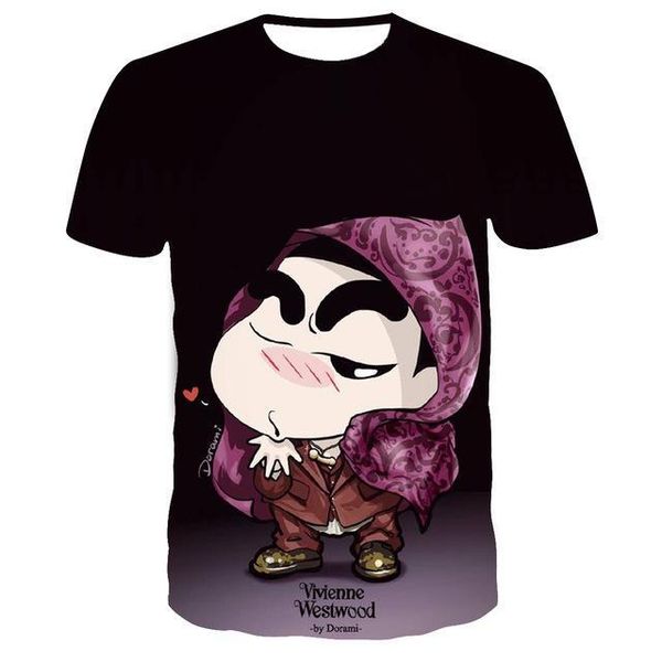 cartoon cute boy crayon shinchan summer boys girls costumes street cartoon 3d print shirts horror harajuku oversized men clothing
cartoon cute boy crayon shinchan summer boys girls costumes street cartoon 3d print shirts horror harajuku oversized men clothing
