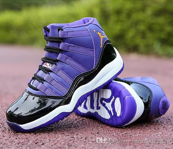 new 11 low space jam kids sports basketball shoes gs children's heiress suede maroon bred 11s sneakers size 28-35, Black
new 11 low space jam kids sports basketball shoes gs children's heiress suede maroon bred 11s sneakers size 28-35, Black