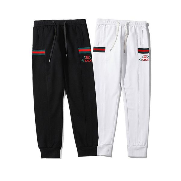 mens and women's pants fitness running men sportswear tracksuit bottoms skinny sweatpants trousers gyms jogger track pants, Black 
mens and women's pants fitness running men sportswear tracksuit bottoms skinny sweatpants trousers gyms jogger track pants, Black