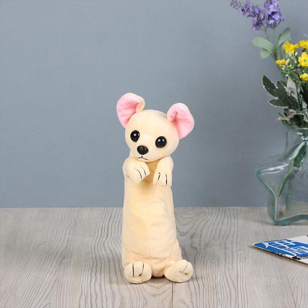 cute school students bag kawaii kids plush pen bag box cartoon animals dog stationery bag for children girls boys
cute school students bag kawaii kids plush pen bag box cartoon animals dog stationery bag for children girls boys