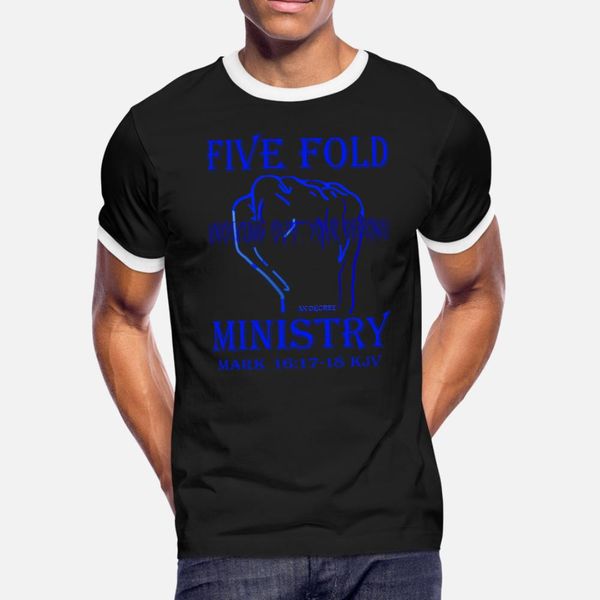 five fold ministry t shirt men customized 100% cotton euro size s-3xl formal cute comfortable spring pattern shirt
five fold ministry t shirt men customized 100% cotton euro size s-3xl formal cute comfortable spring pattern shirt