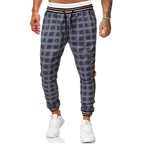 клетчатые штаны мужчин случайные брюки осенние мужские sweatpants бегуны свободные хип-хоп моды брюки мужские брюки 2020 новый, Black
клетчатые штаны мужчин случайные брюки осенние мужские sweatpants бегуны свободные хип-хоп моды брюки мужские брюки 2020 новый, Black