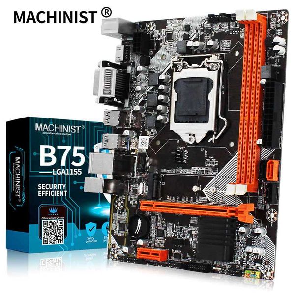 machinist b75 deskmotherboard lga1155 for intel i3 cpu support ddr3 memory m.2 usb3.0 sata3.0 mainboard
machinist b75 deskmotherboard lga1155 for intel i3 cpu support ddr3 memory m.2 usb3.0 sata3.0 mainboard