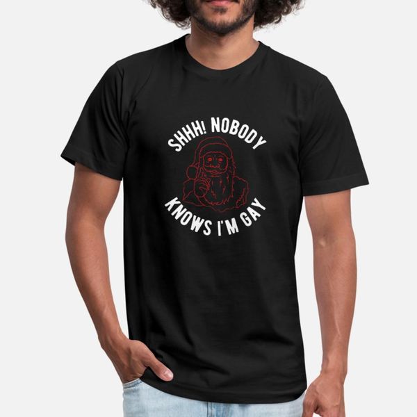 lgbt santa gay pride lgbtq christmas xmas gift t shirt men designer tee shirt s-xxxl leisure loose funny casual spring vintage shirt
lgbt santa gay pride lgbtq christmas xmas gift t shirt men designer tee shirt s-xxxl leisure loose funny casual spring vintage shirt