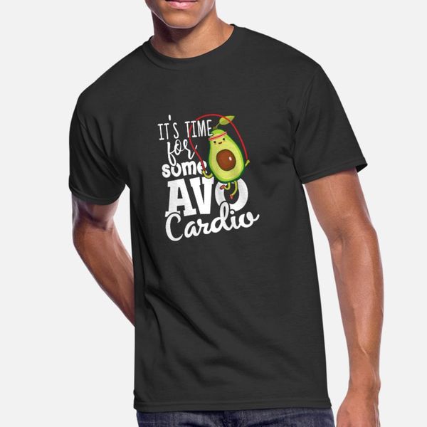 its time for some avocardio gym training sports t shirt men customized short sleeve plus size 3xl pictures fitness fashion formal shirt
its time for some avocardio gym training sports t shirt men customized short sleeve plus size 3xl pictures fitness fashion formal shirt