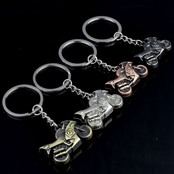 creative motorcycle key chain ring simple metal motor bike shape 3d simulation keychains fashion jewelry pendants accessories, Silver
creative motorcycle key chain ring simple metal motor bike shape 3d simulation keychains fashion jewelry pendants accessories, Silver