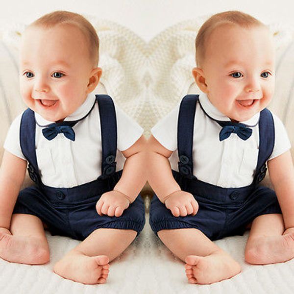 new 2020 summer infant clothing baby boy clothes newborn toddler gentleman short sleeve t shirt+strap shorts 2 pcs outfits set, White
new 2020 summer infant clothing baby boy clothes newborn toddler gentleman short sleeve t shirt+strap shorts 2 pcs outfits set, White