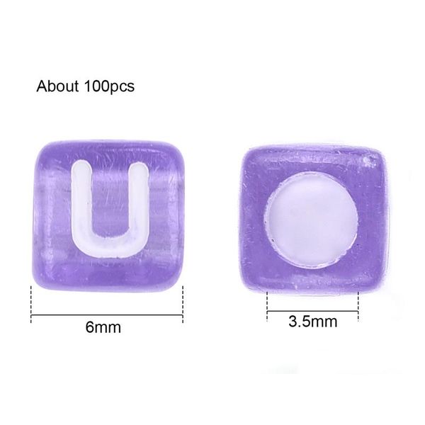100pcs 6x6mm acrylic letter beads mixed square beads charms for jewelry making findings diy bracelet necklace beads accessories
100pcs 6x6mm acrylic letter beads mixed square beads charms for jewelry making findings diy bracelet necklace beads accessories