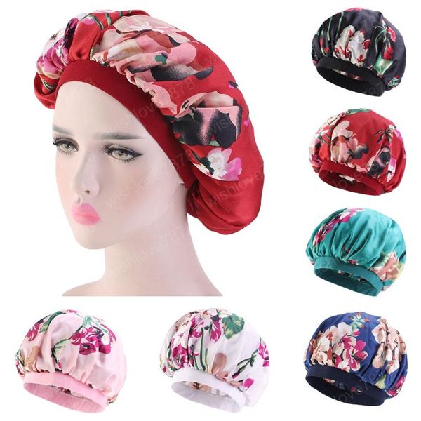 fashion beanie women hair care night sleep hats satin flower bonnet cap hair loss head wrap ladies skullies headwear cancer new, Blue;gray
fashion beanie women hair care night sleep hats satin flower bonnet cap hair loss head wrap ladies skullies headwear cancer new, Blue;gray