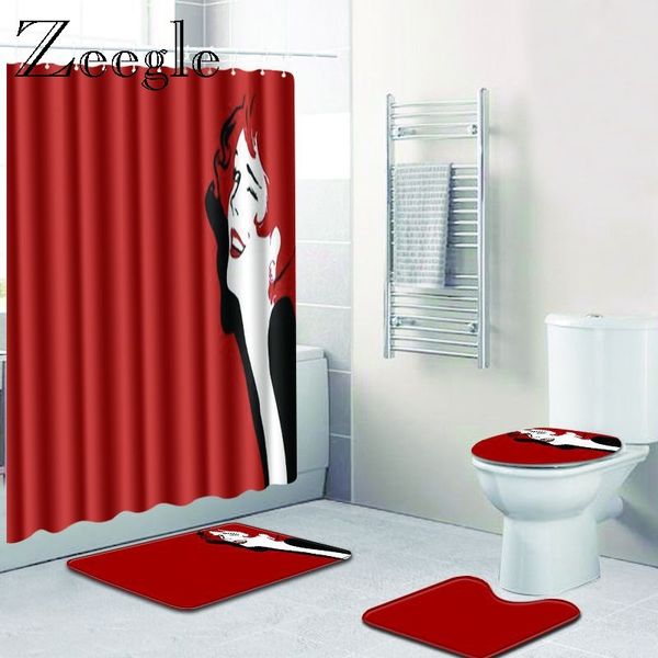 bath mats zeegle cartoon mat set shower curtain toilet seat cover soft pedestal rug bathroom floor 4pcs
bath mats zeegle cartoon mat set shower curtain toilet seat cover soft pedestal rug bathroom floor 4pcs