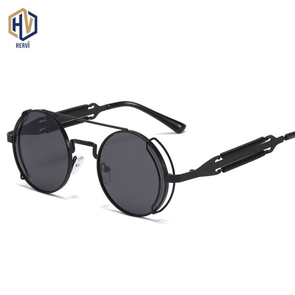 male female general sunglasses personality steam punk metal double spring temple silica gel nose pads double beam, White;black
male female general sunglasses personality steam punk metal double spring temple silica gel nose pads double beam, White;black