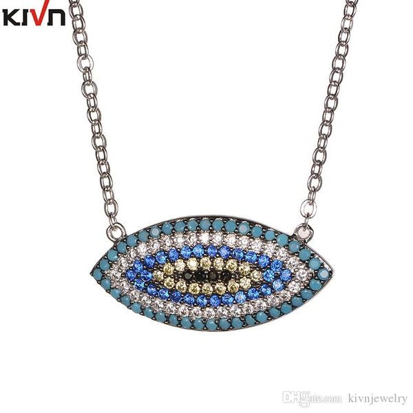 kivn fashion jewelry turkish blue evil eye cubic zirconia womens girls wedding bridal pendant necklaces mothers birthday gifts, Silver
kivn fashion jewelry turkish blue evil eye cubic zirconia womens girls wedding bridal pendant necklaces mothers birthday gifts, Silver